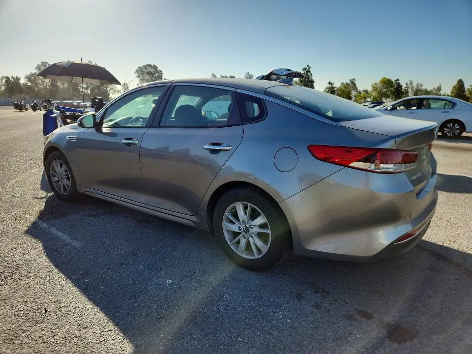 2016 KIA OPTIMA LX  