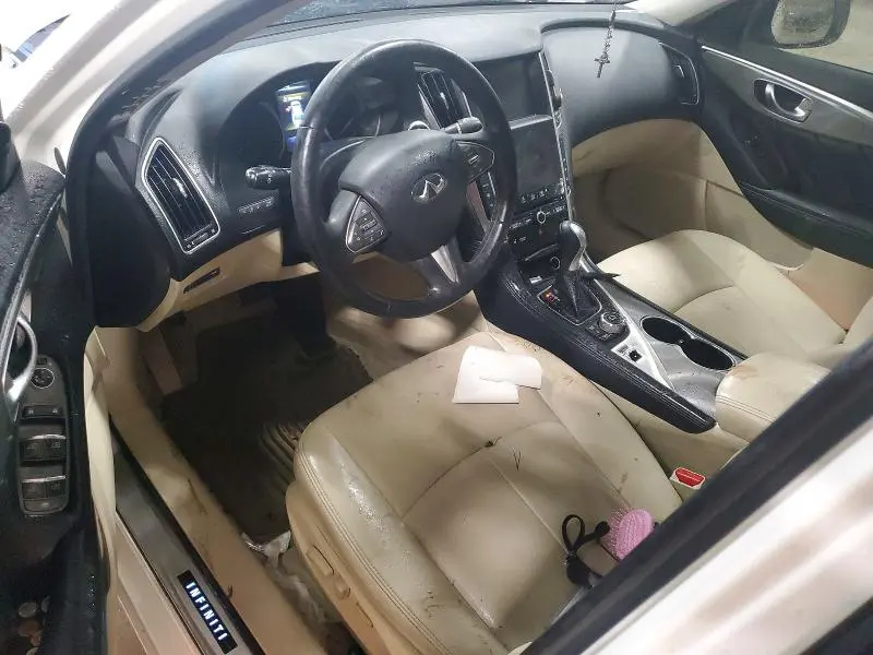 2016 INFINITI Q50 3.0T PREMIUM  