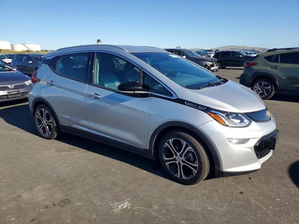 2019 CHEVROLET BOLT EV PREMIER  