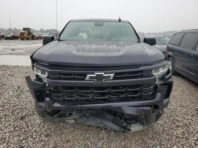 2024 CHEVROLET SILVERADO K1500 RST  