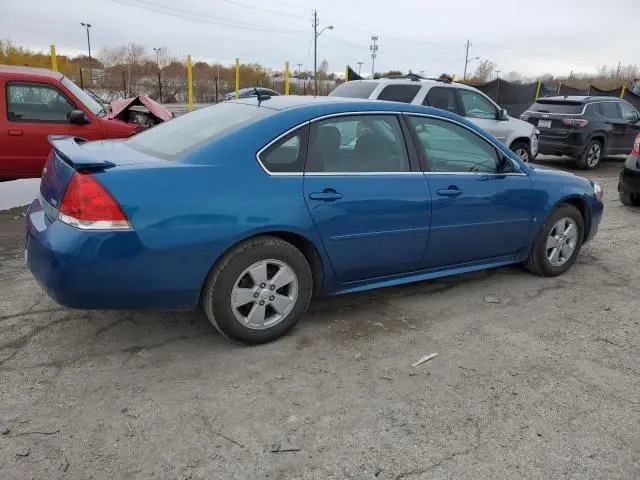 2010 CHEVROLET IMPALA LT  