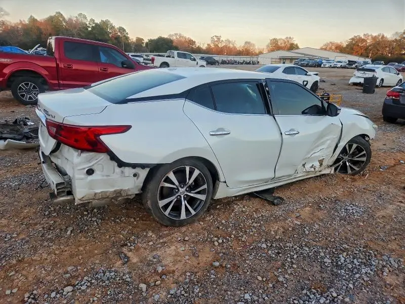 2017 NISSAN MAXIMA 3.5S  