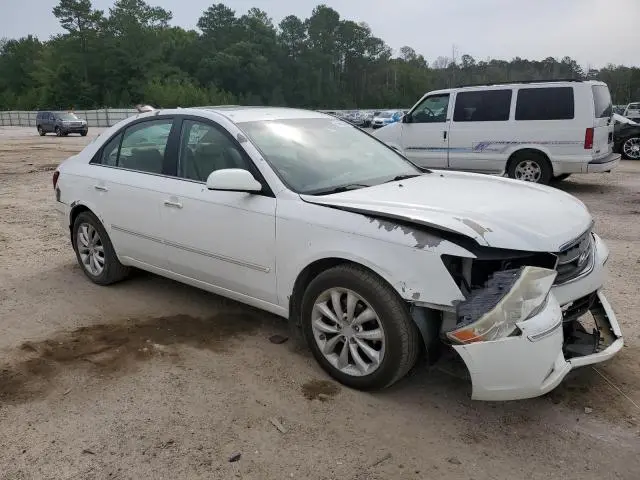 2010 HYUNDAI SONATA SE