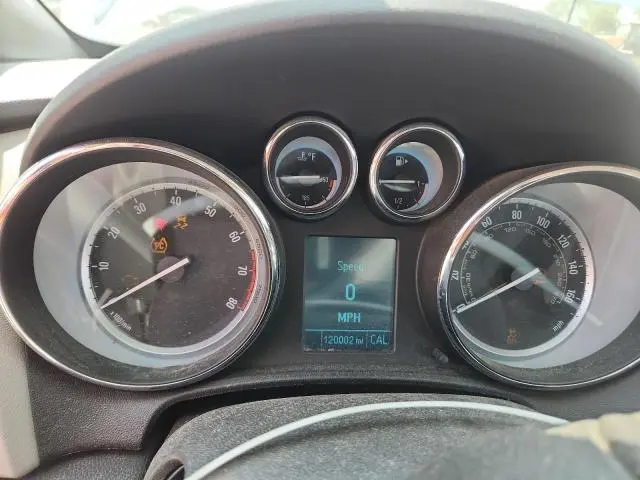 2014 BUICK VERANO CONVENIENCE  