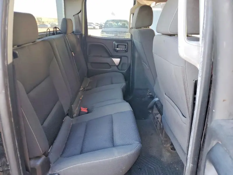 2016 CHEVROLET SILVERADO K1500 LT  