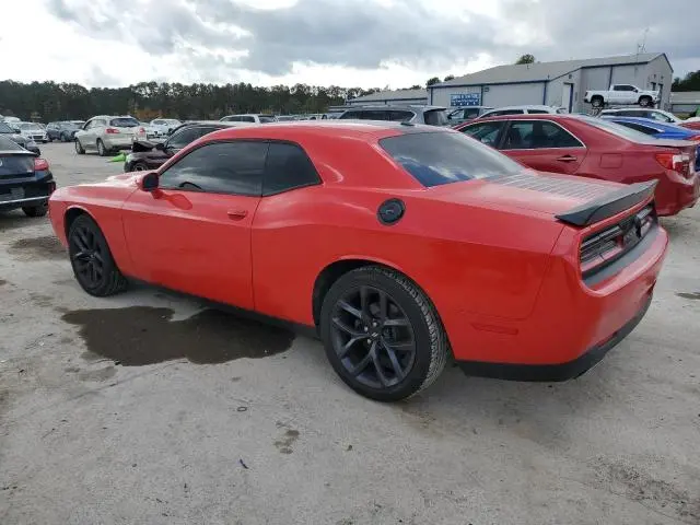 2016 DODGE CHALLENGER SXT  