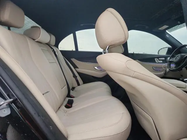 2017 MERCEDES-BENZ E 300 4MATIC  