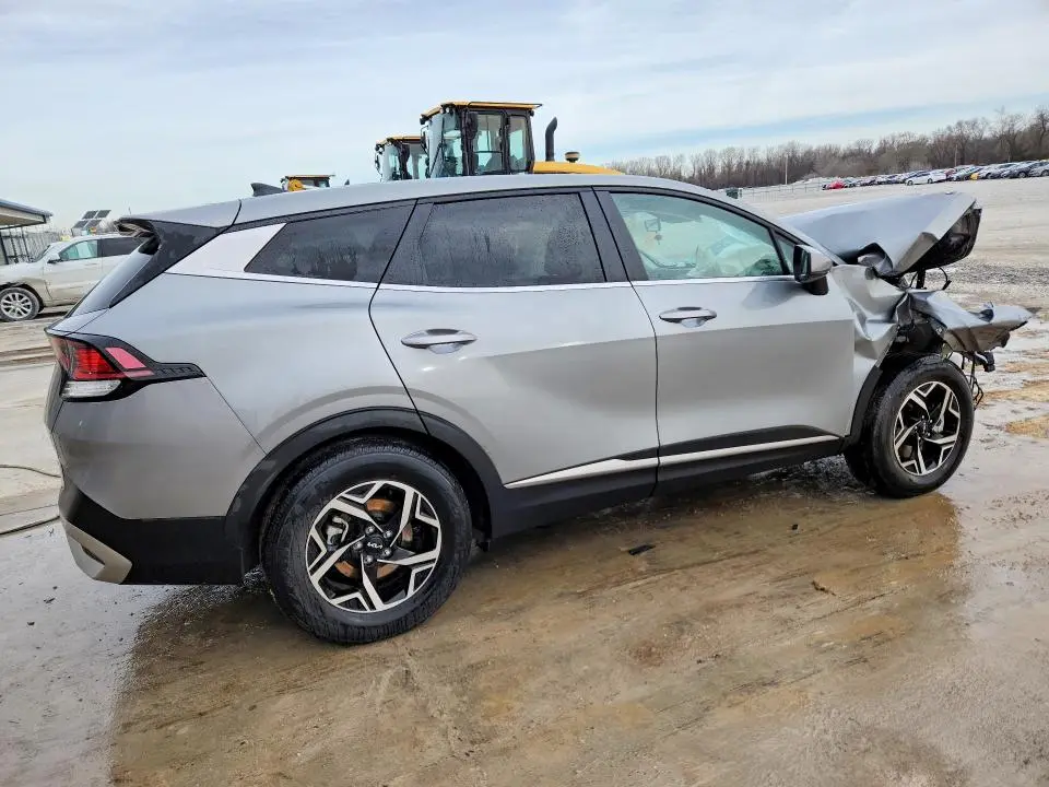 2023 KIA SPORTAGE LX  