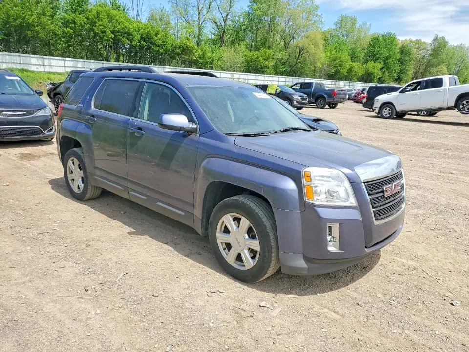 2014 GMC TERRAIN SLE  