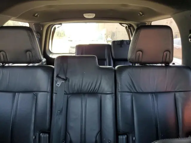 2015 LINCOLN NAVIGATOR   