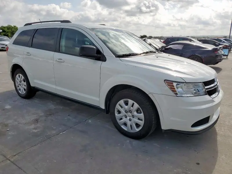 2017 DODGE JOURNEY SE  