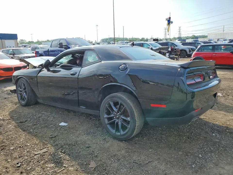 2021 DODGE CHALLENGER GT  