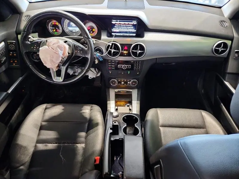 2015 MERCEDES-BENZ GLK 350 4MATIC  