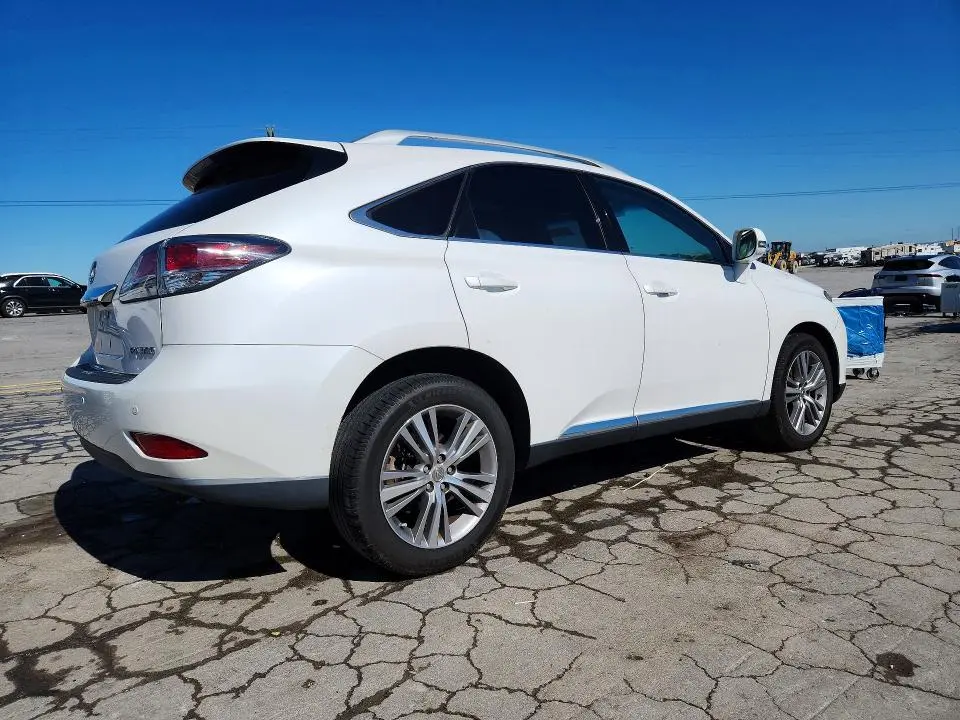 2015 LEXUS RX 350  