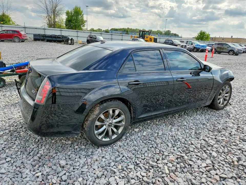 2014 CHRYSLER 300 S  