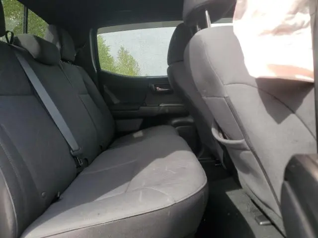 2019 TOYOTA TACOMA DOUBLE CAB  