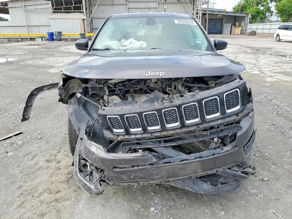 2019 JEEP COMPASS SPORT  