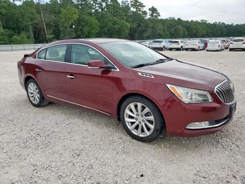 2015 BUICK LACROSSE   