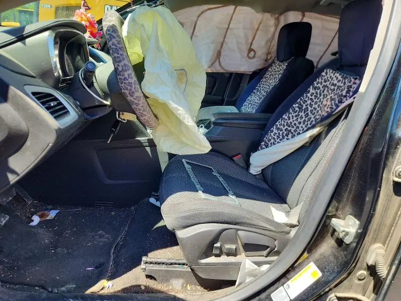 2017 GMC TERRAIN SLE  