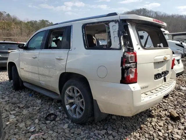 2015 CHEVROLET TAHOE K1500 LT