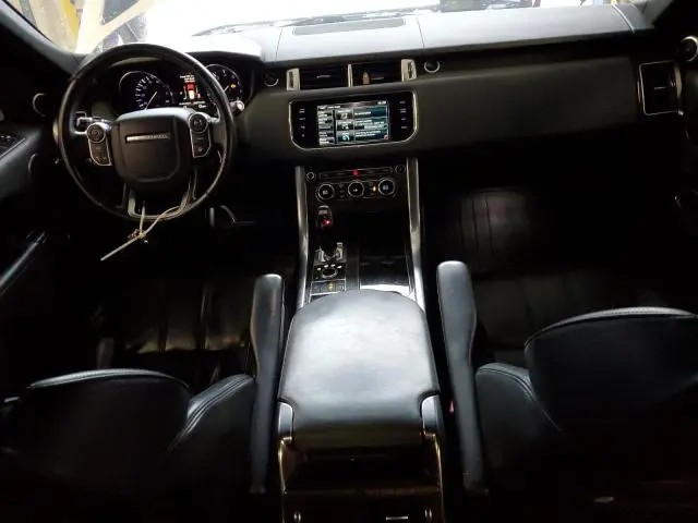 2015 LAND ROVER RANGE ROVER SPORT HSE  