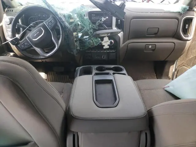 2019 GMC SIERRA K1500 SLE  