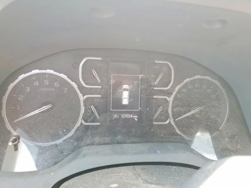 2018 TOYOTA TUNDRA CREWMAX SR5  