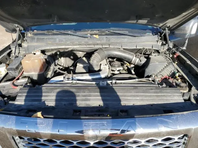 2016 NISSAN TITAN XD SL  