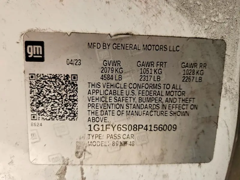 2023 CHEVROLET BOLT EUV LT  