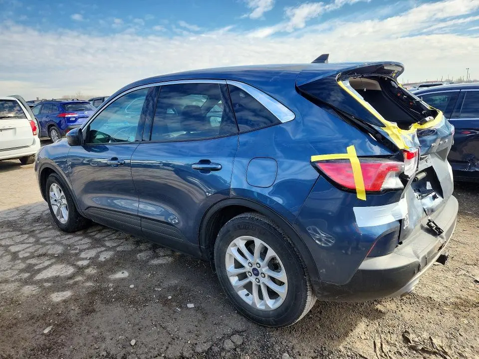 2020 FORD ESCAPE SE  