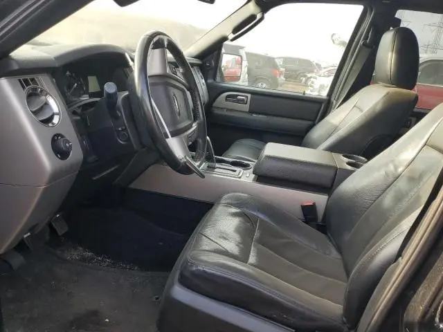 2015 FORD EXPEDITION EL LIMITED