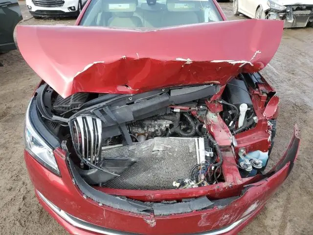 2014 BUICK LACROSSE   