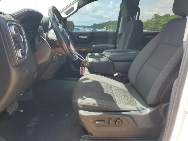 2022 GMC SIERRA LIMITED K1500 ELEVATION  