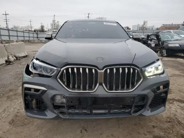 2022 BMW X6 M50I  
