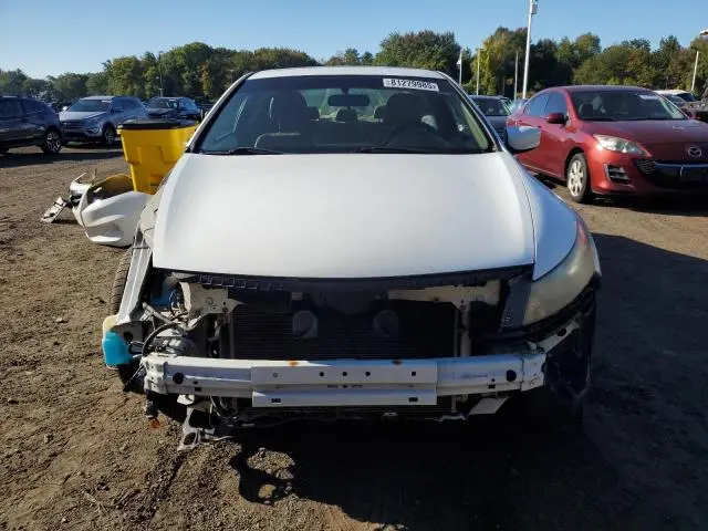 2012 HONDA ACCORD EXL