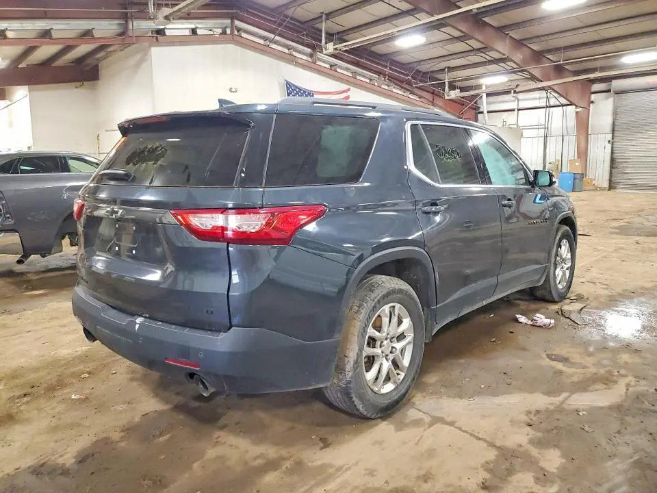 2019 CHEVROLET TRAVERSE LT  