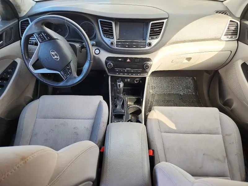 2018 HYUNDAI TUCSON VALUE  