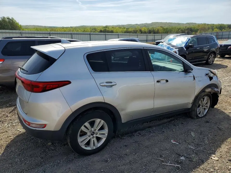 2019 KIA SPORTAGE LX  