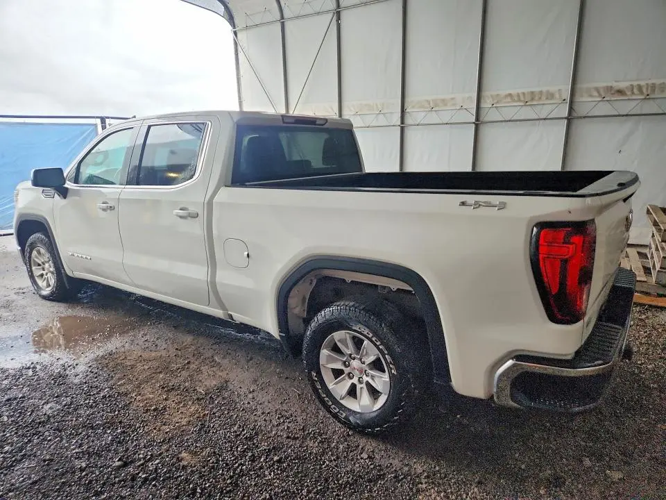 2020 GMC SIERRA K1500 SLE  