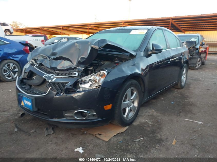 2014 CHEVROLET CRUZE 1LT AUTO