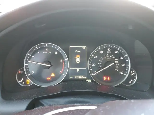 2016 LEXUS ES 350  