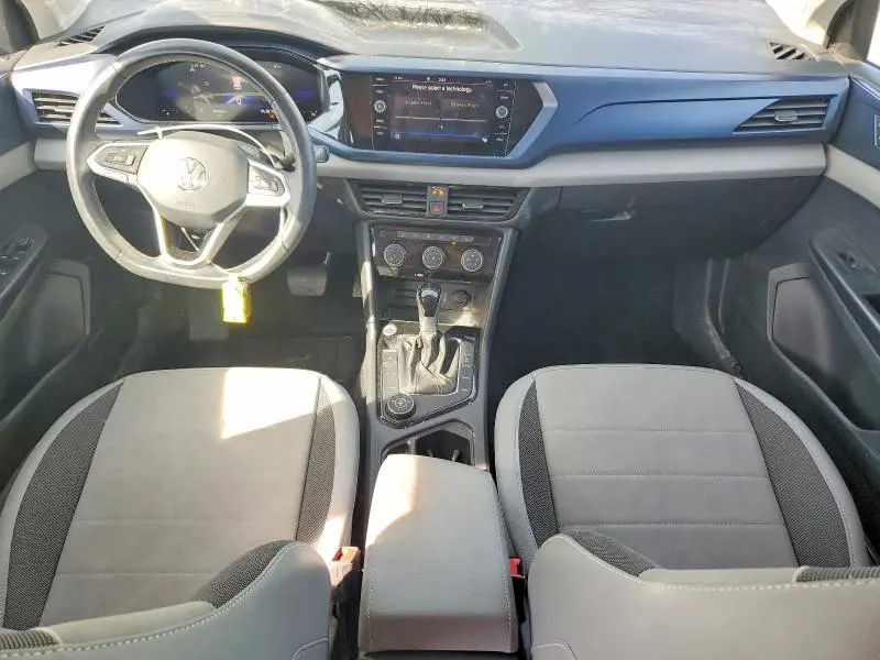 2023 VOLKSWAGEN TAOS SE  