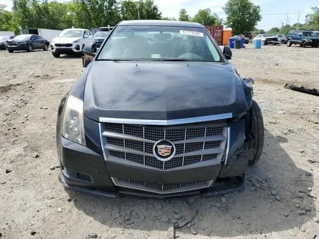 2011 CADILLAC CTS   