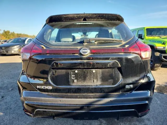 2023 NISSAN KICKS SR  