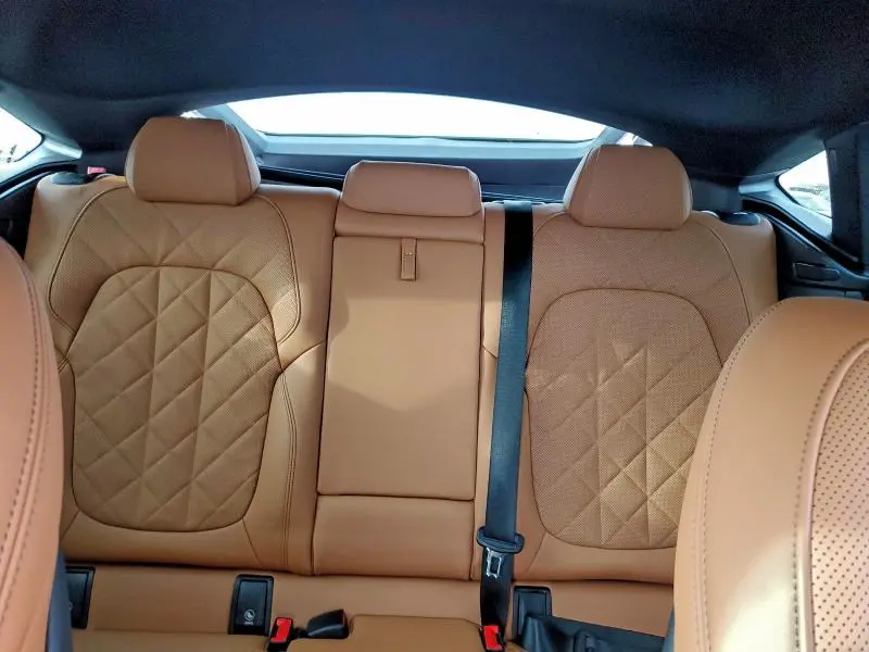 2023 BMW X6 XDRIVE40I  