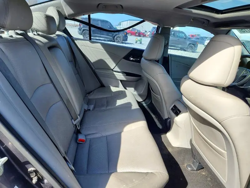 2013 HONDA ACCORD EXL  