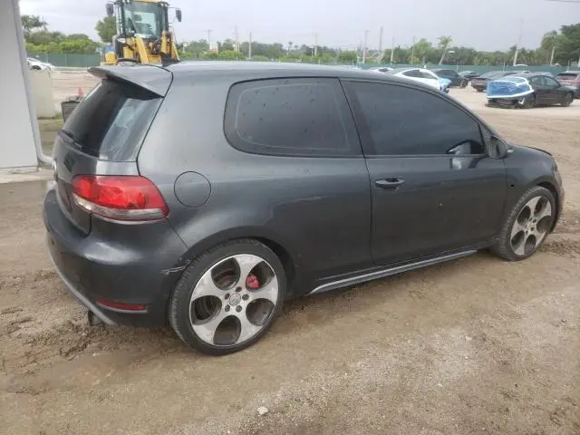 2010 VOLKSWAGEN GTI   