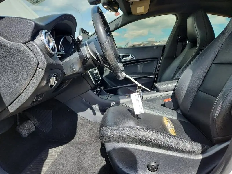 2015 MERCEDES-BENZ CLA 250 4MATIC  