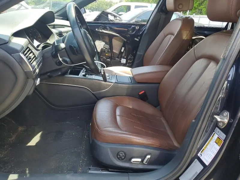 2018 AUDI A6 PREMIUM  