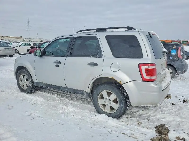 2012 FORD ESCAPE XLT  